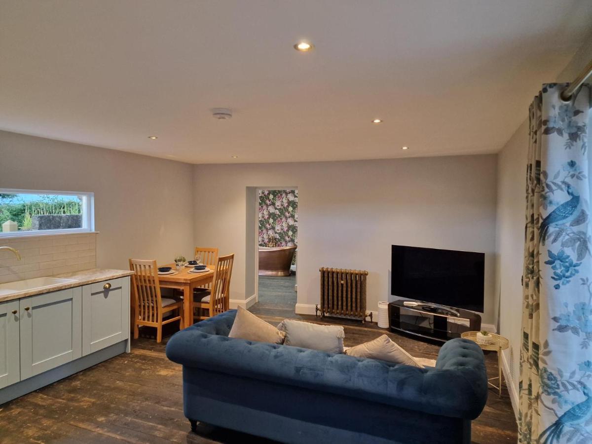 Squirrel Cottage Ballymena Esterno foto