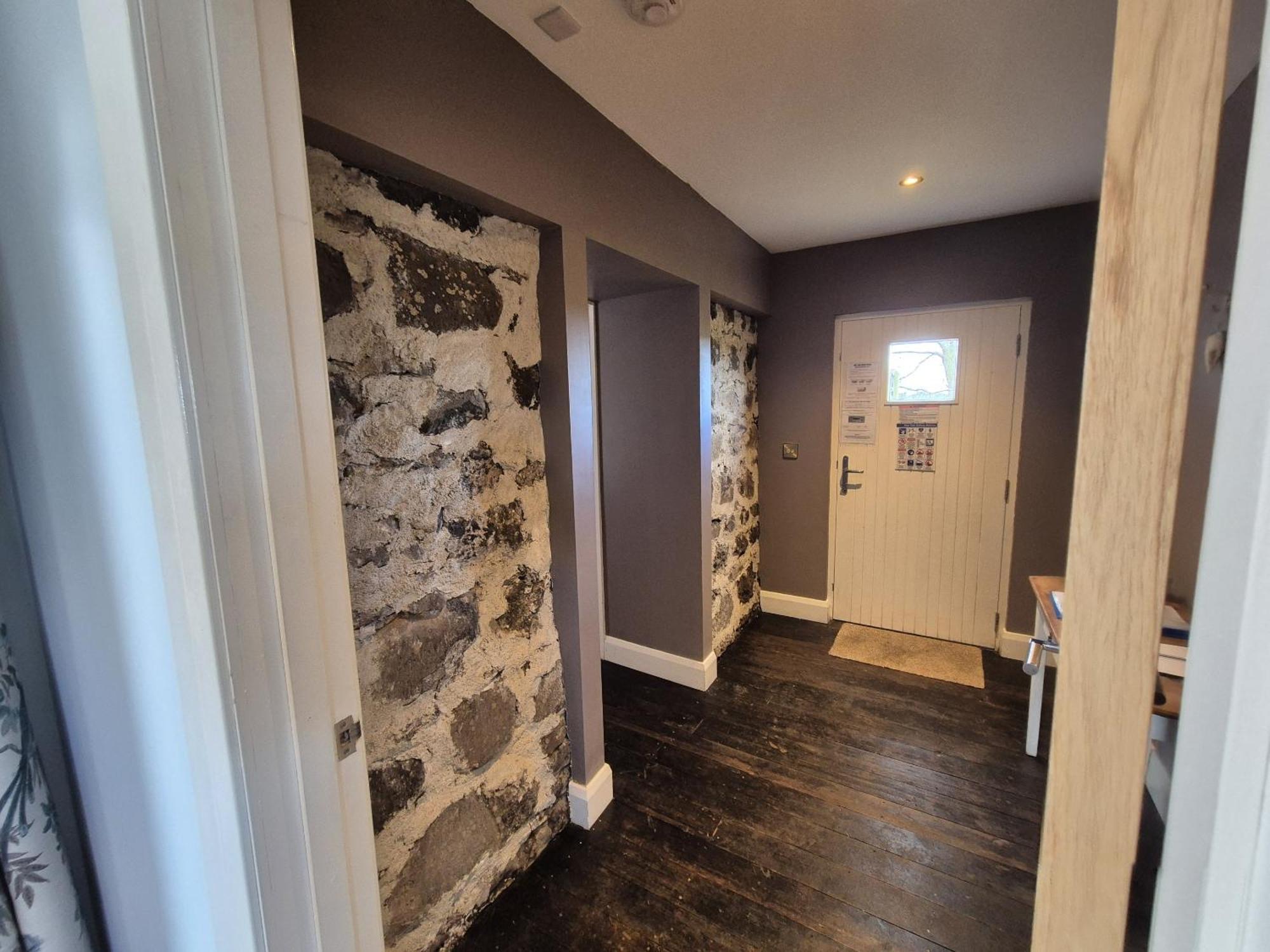 Squirrel Cottage Ballymena Esterno foto